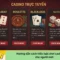 Luật Chơi Casino Online Cho Người Mới