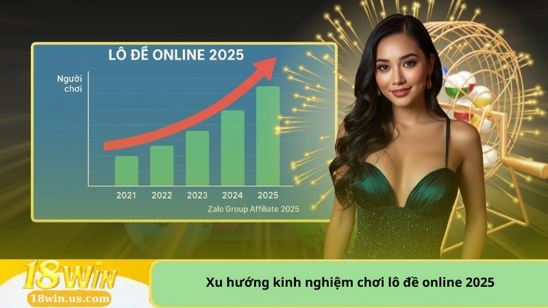 xu hướng kinh nghiệm chơi lô đề online 2025